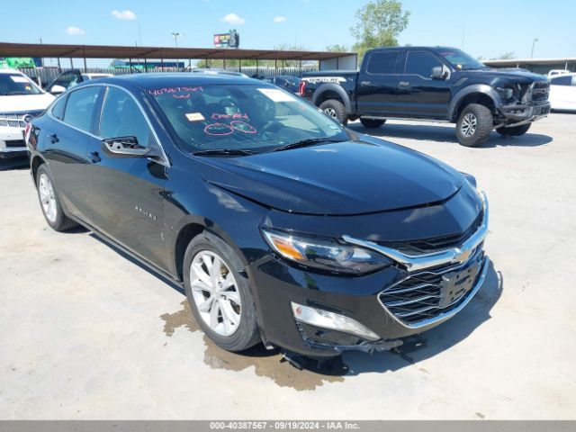 chevrolet malibu 2020 1g1zd5st6lf061203