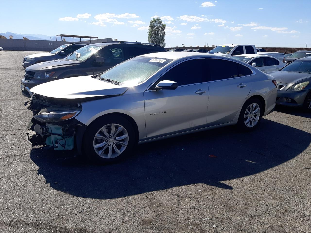 chevrolet malibu 2020 1g1zd5st6lf067504