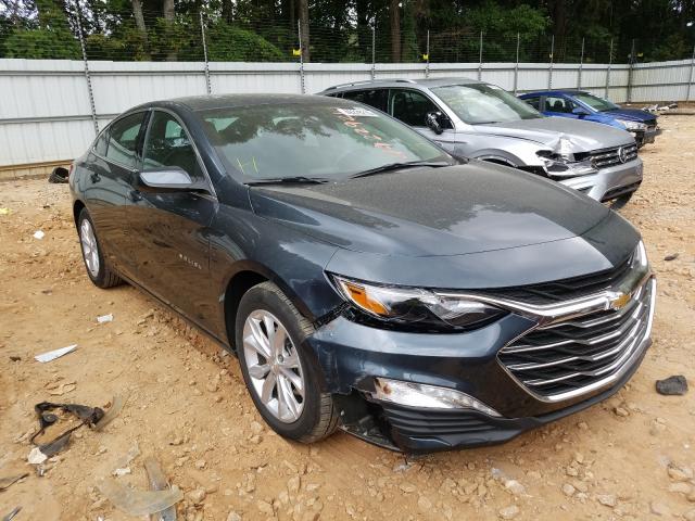 chevrolet malibu lt 2020 1g1zd5st6lf084528