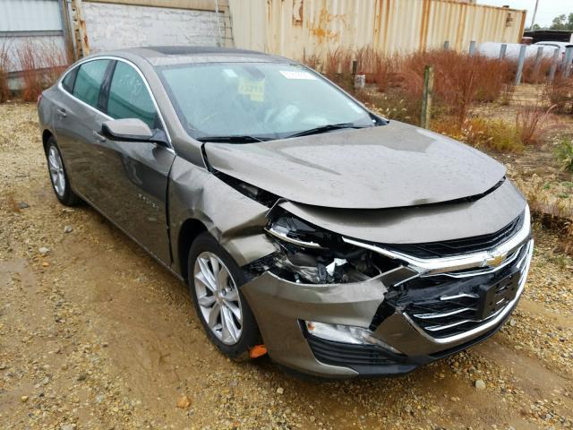 chevrolet malibu 2020 1g1zd5st6lf090653