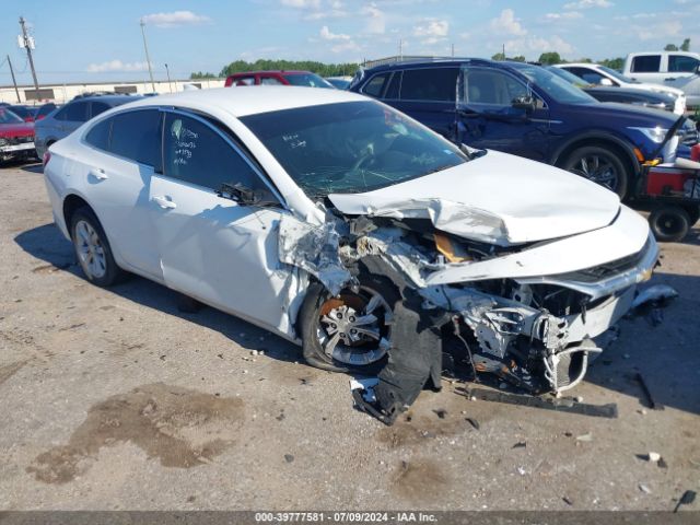 chevrolet malibu 2020 1g1zd5st6lf093598