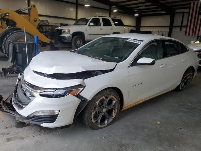 chevrolet malibu lt 2020 1g1zd5st6lf097988