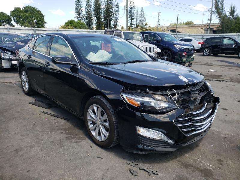 chevrolet malibu lt 2020 1g1zd5st6lf099644