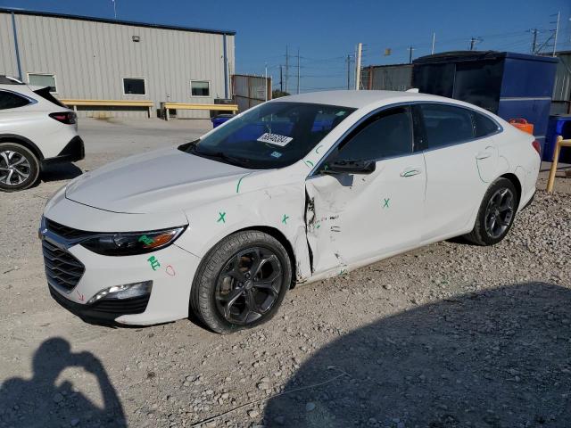 chevrolet malibu lt 2020 1g1zd5st6lf104163