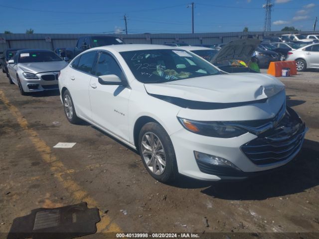 chevrolet malibu 2020 1g1zd5st6lf107256