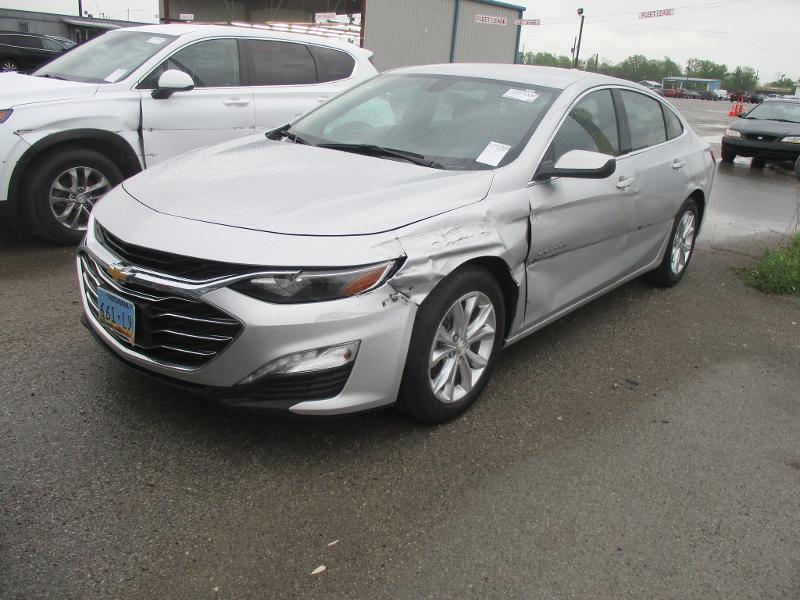 chevrolet malibu 2020 1g1zd5st6lf113767