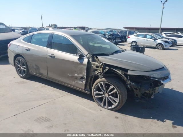 chevrolet malibu 2020 1g1zd5st6lf120833