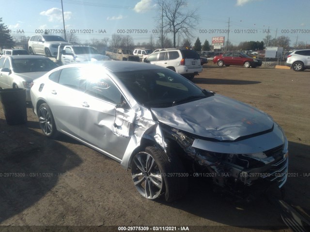 chevrolet malibu 2021 1g1zd5st6mf009779