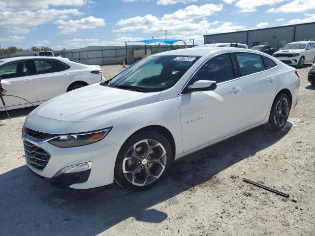 chevrolet malibu 2021 1g1zd5st6mf025965