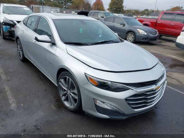 chevrolet malibu 2021 1g1zd5st6mf027697