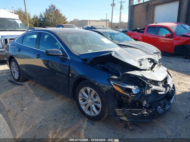 chevrolet malibu 2021 1g1zd5st6mf049537