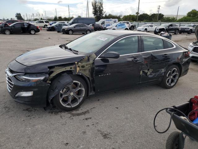 chevrolet malibu lt 2021 1g1zd5st6mf067780