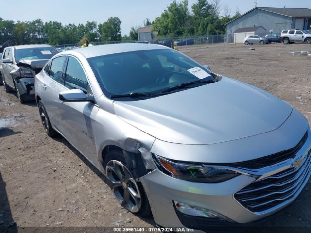 chevrolet malibu 2021 1g1zd5st6mf089715