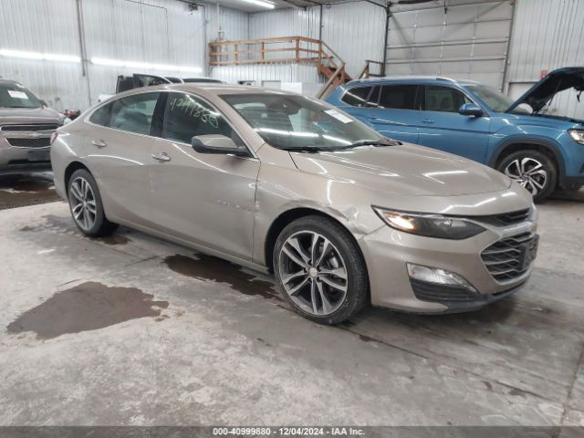 chevrolet malibu 2022 1g1zd5st6nf114162