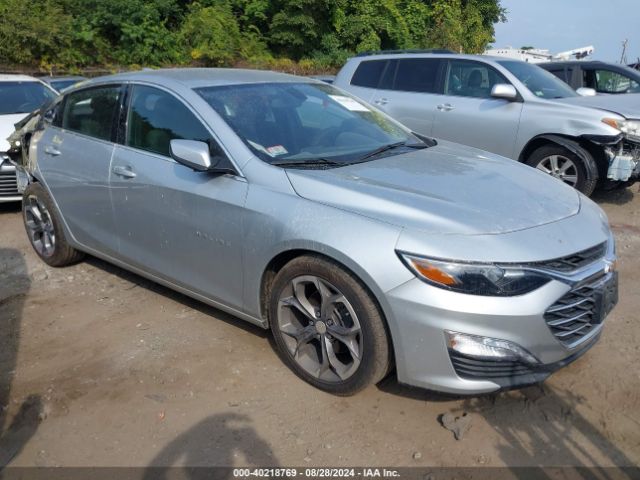 chevrolet malibu 2022 1g1zd5st6nf114291