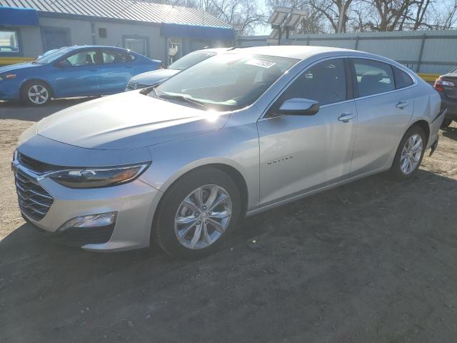 chevrolet malibu lt 2022 1g1zd5st6nf119071