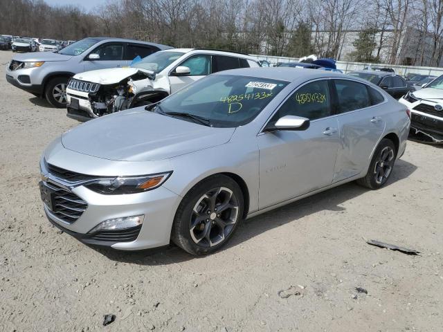 chevrolet malibu lt 2022 1g1zd5st6nf132256