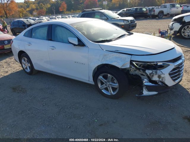 chevrolet malibu 2022 1g1zd5st6nf134217