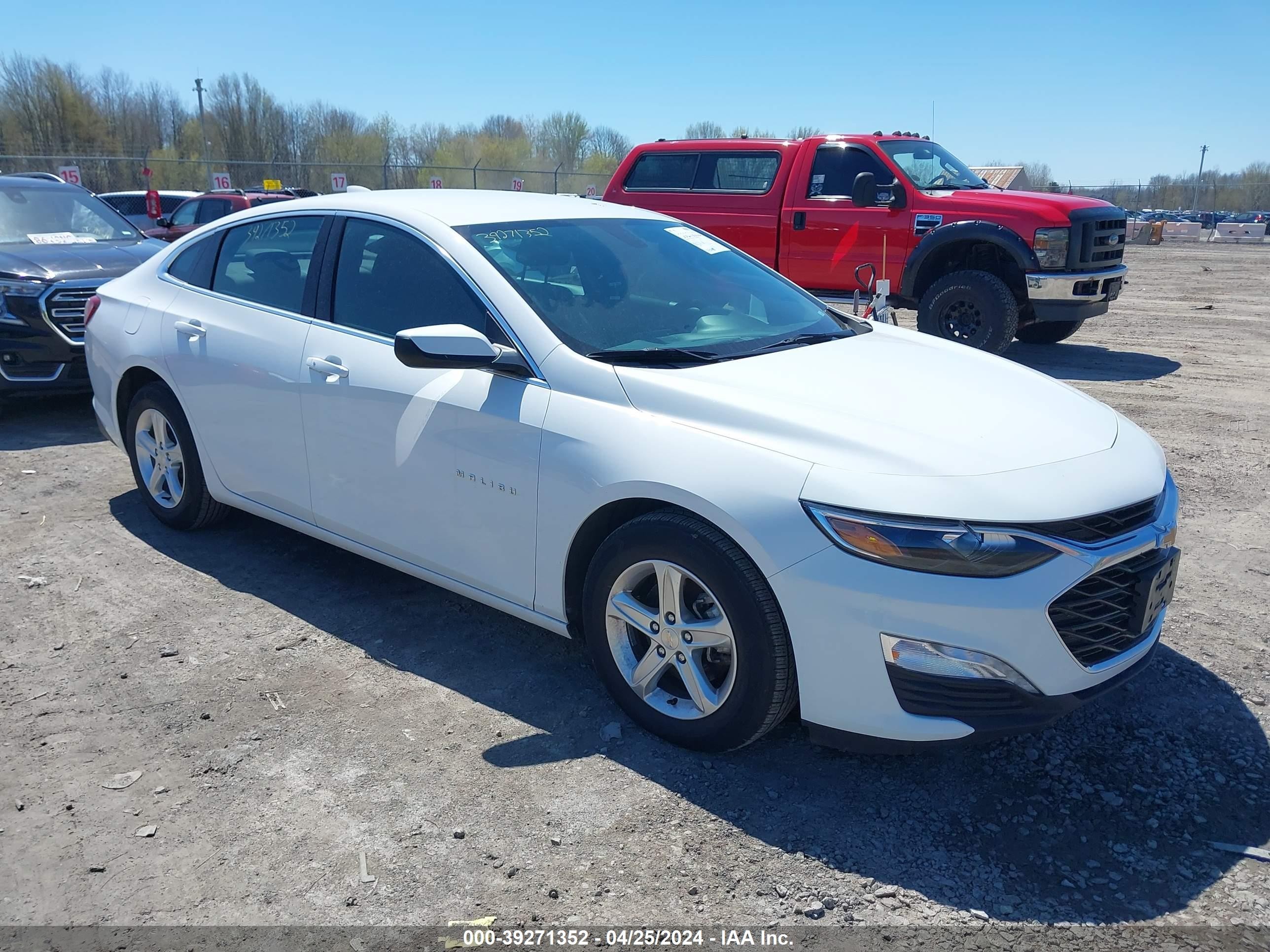 chevrolet malibu 2022 1g1zd5st6nf134329