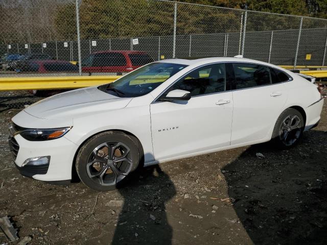 chevrolet malibu 2022 1g1zd5st6nf141457