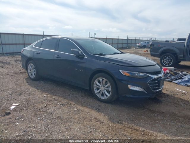 chevrolet malibu 2022 1g1zd5st6nf146349