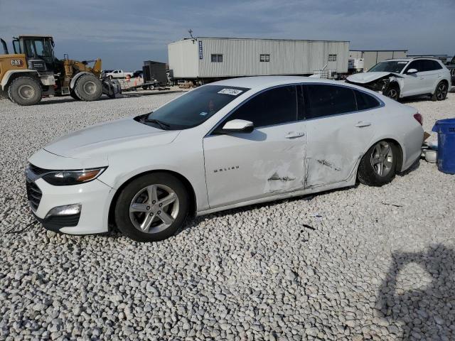 chevrolet malibu lt 2022 1g1zd5st6nf148005