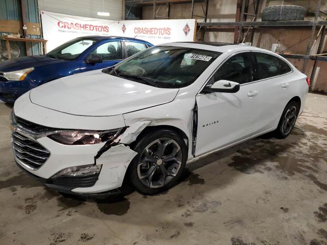 chevrolet malibu lt 2022 1g1zd5st6nf182509