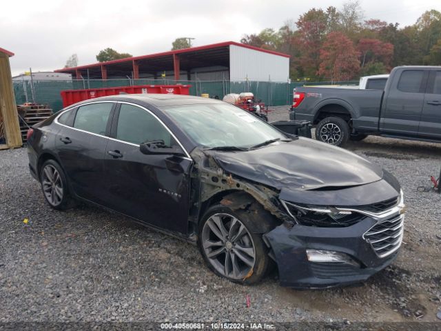 chevrolet malibu 2022 1g1zd5st6nf199388