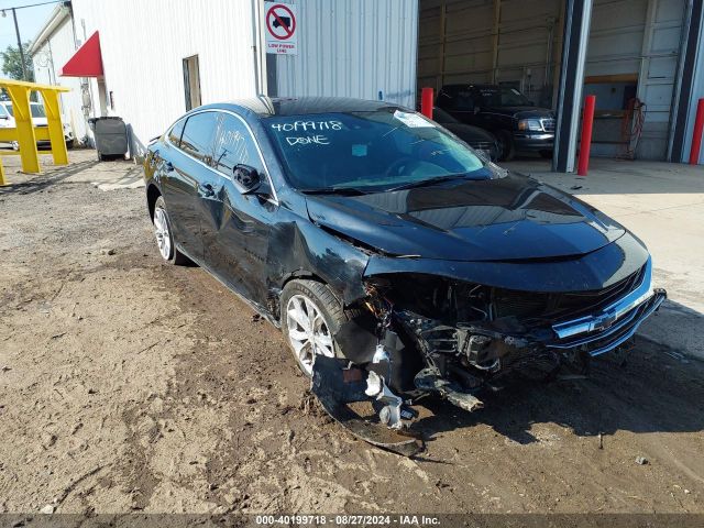 chevrolet malibu 2023 1g1zd5st6pf118618