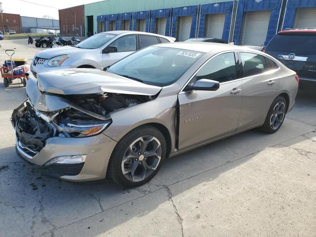 chevrolet malibu 2023 1g1zd5st6pf119557