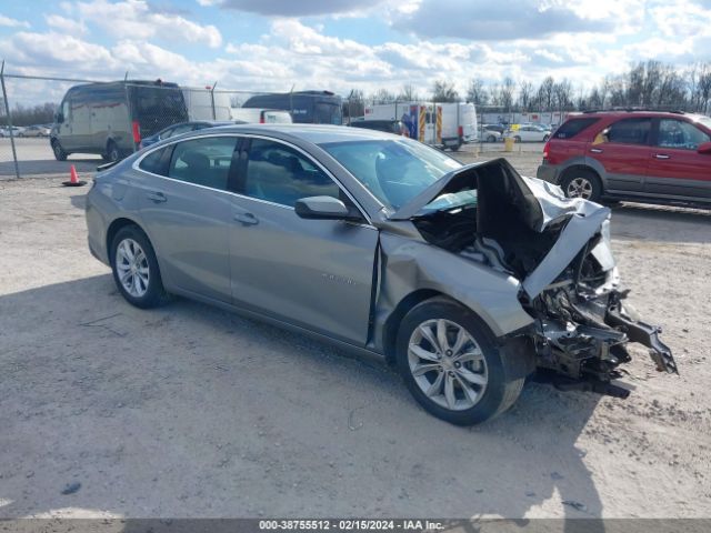 chevrolet malibu 2023 1g1zd5st6pf129473