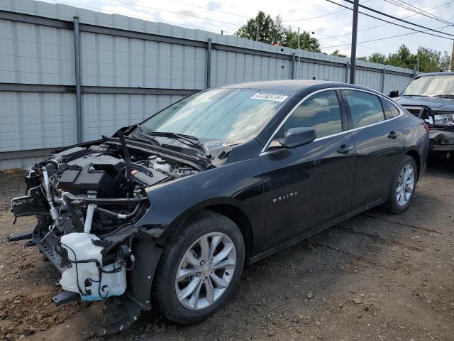 chevrolet malibu lt 2023 1g1zd5st6pf131112