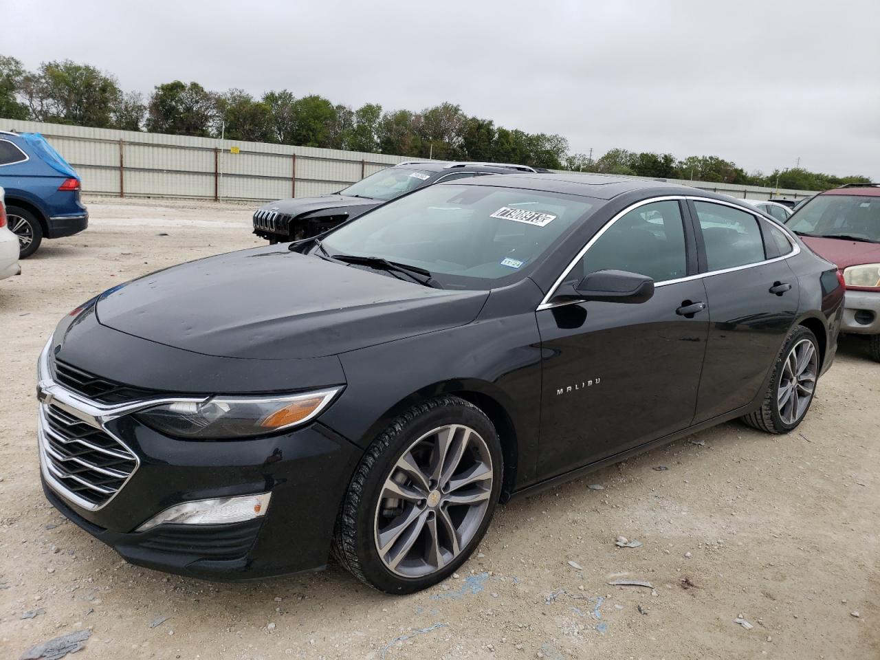 chevrolet malibu 2023 1g1zd5st6pf136259