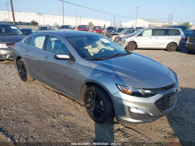 chevrolet malibu 2023 1g1zd5st6pf144233