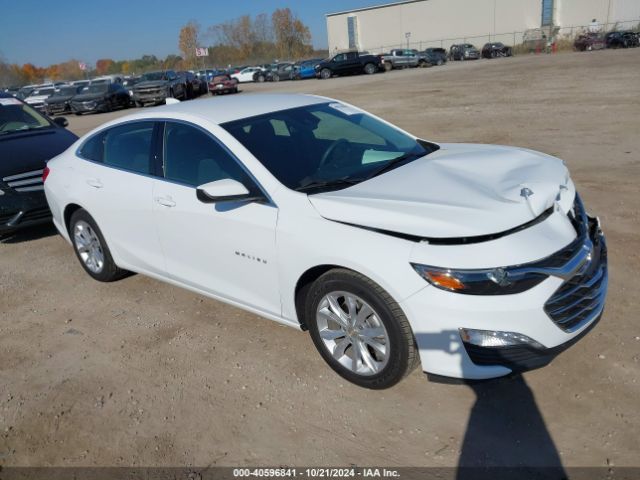 chevrolet malibu 2023 1g1zd5st6pf144538