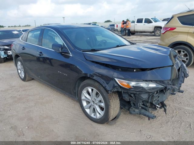 chevrolet malibu 2023 1g1zd5st6pf147312