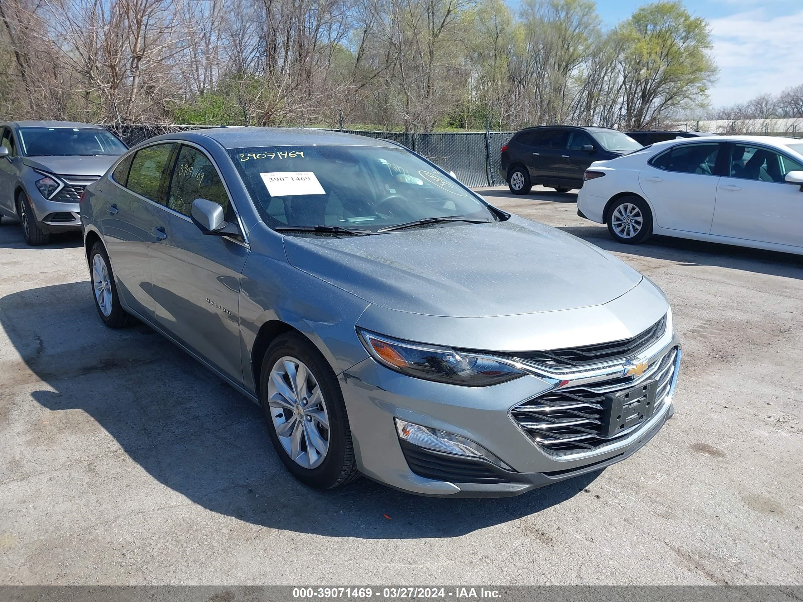 chevrolet malibu 2023 1g1zd5st6pf221344