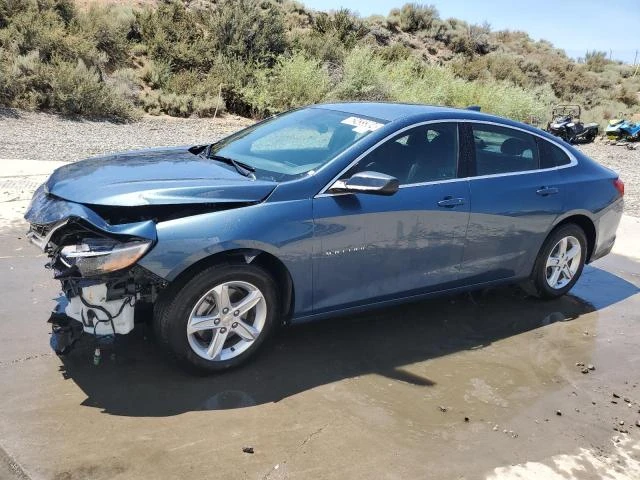 chevrolet malibu lt 2024 1g1zd5st6rf134188