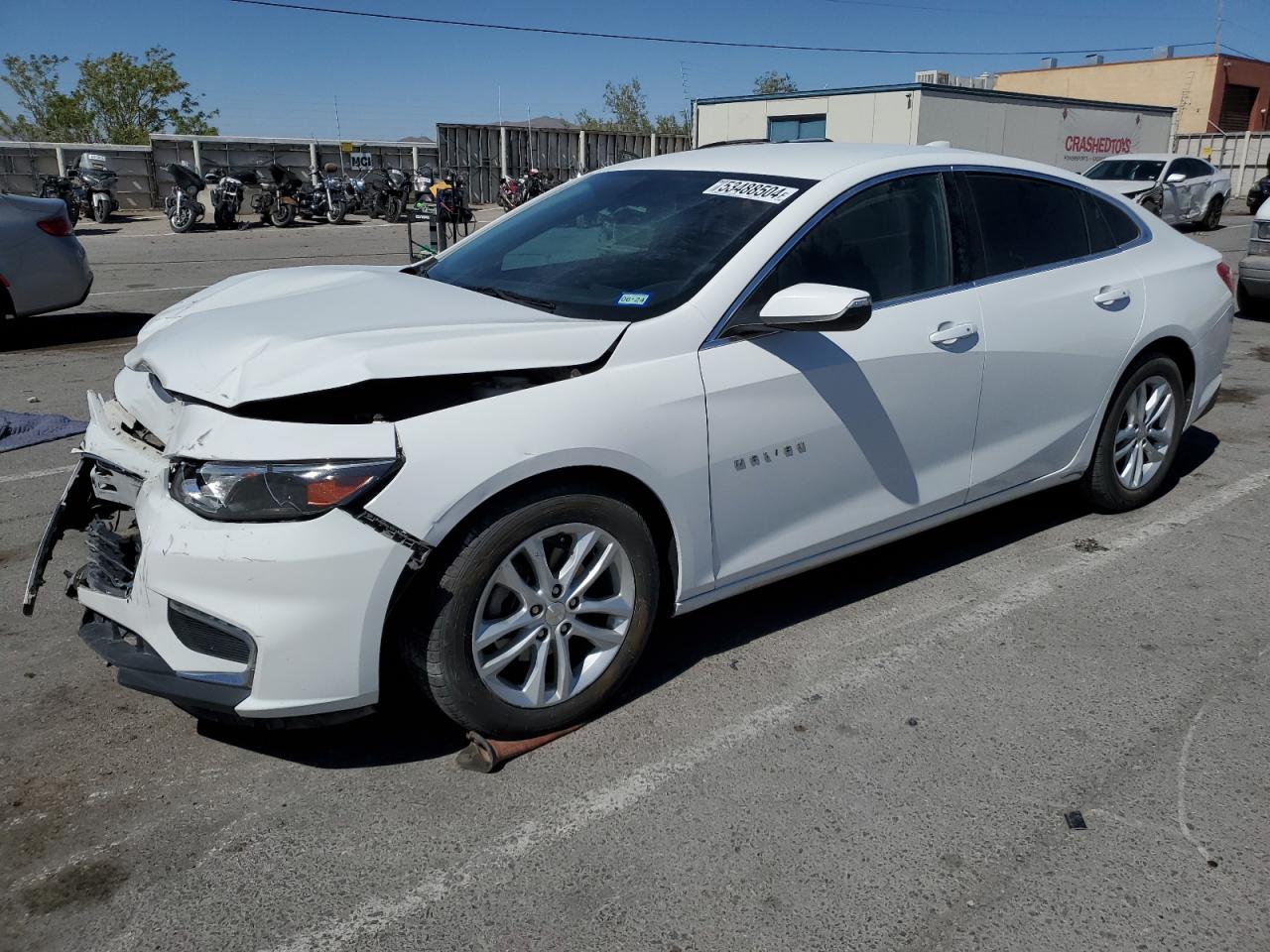 chevrolet malibu 2018 1g1zd5st7jf104668