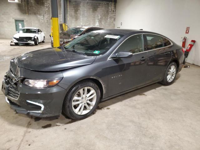 chevrolet malibu lt 2018 1g1zd5st7jf109756