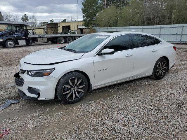 chevrolet malibu lt 2018 1g1zd5st7jf117307