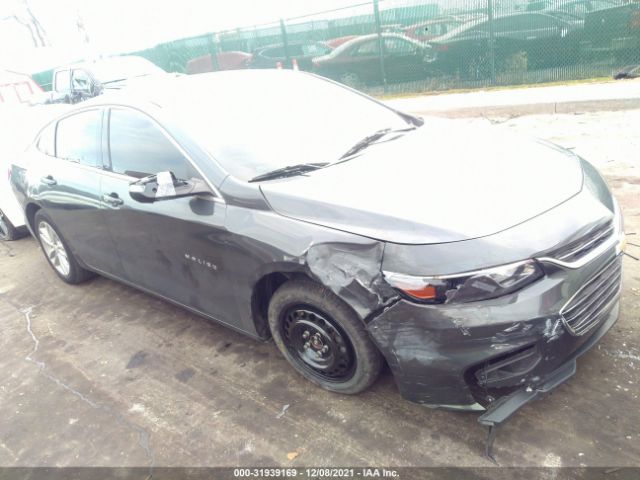 chevrolet malibu 2018 1g1zd5st7jf118778