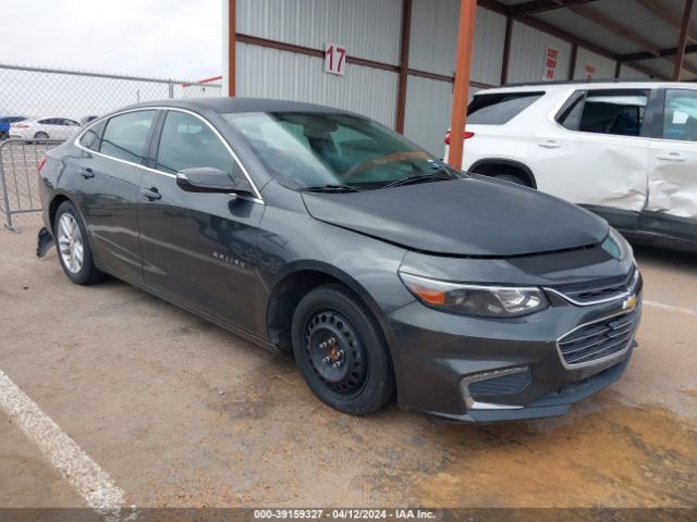 chevrolet malibu 2018 1g1zd5st7jf126444