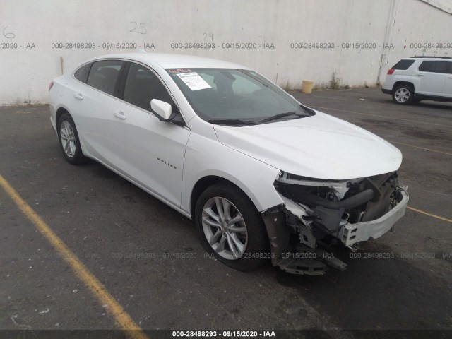 chevrolet malibu 2018 1g1zd5st7jf130302