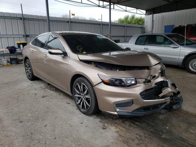 chevrolet malibu lt 2018 1g1zd5st7jf132440