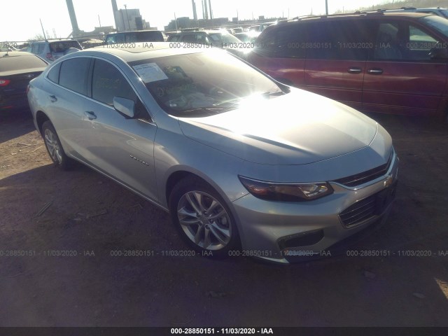 chevrolet malibu 2018 1g1zd5st7jf136133