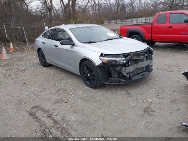 chevrolet malibu 2018 1g1zd5st7jf138769