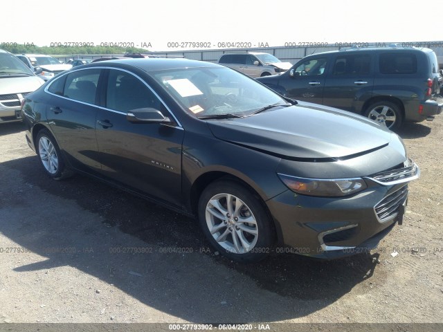 chevrolet malibu 2018 1g1zd5st7jf140537