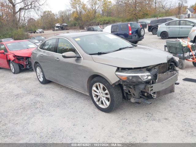 chevrolet malibu 2018 1g1zd5st7jf141526