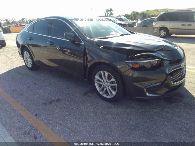 chevrolet malibu 2018 1g1zd5st7jf146998